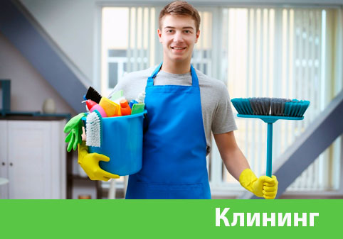 Клининг в городе Железнодорожный